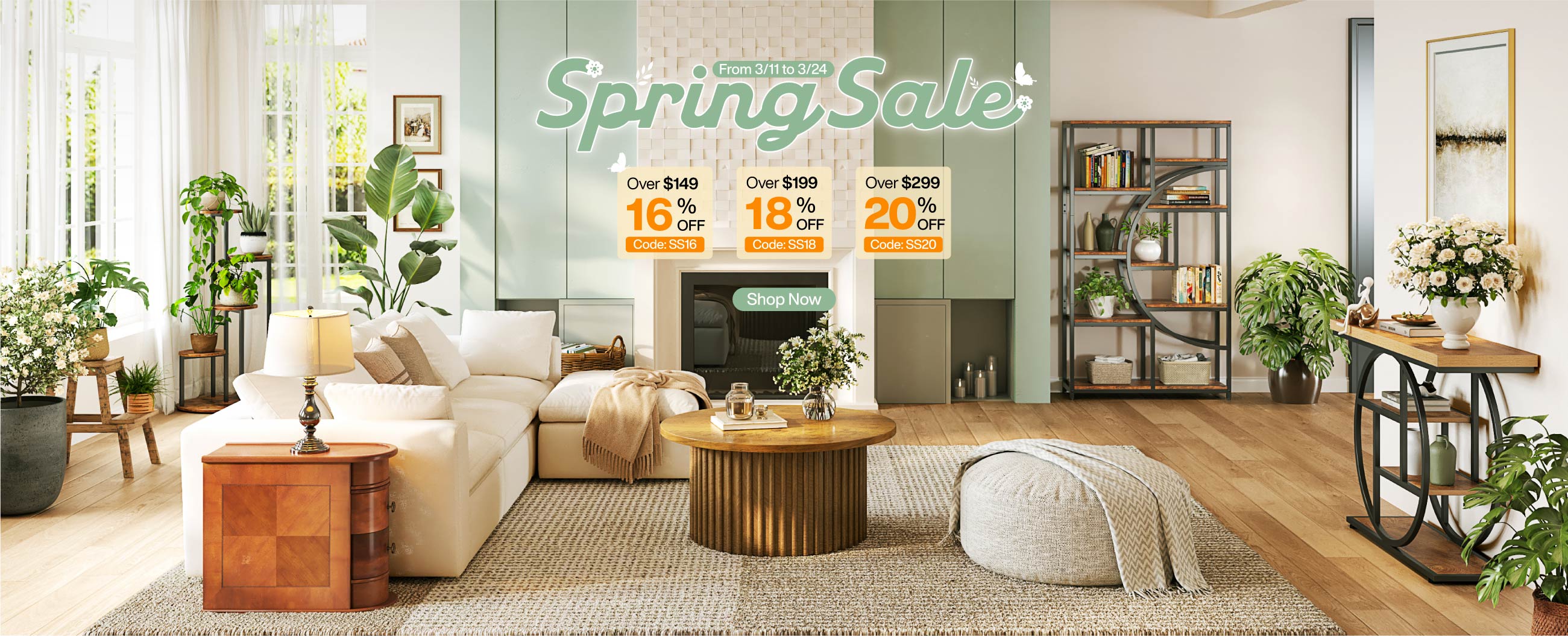 Spring into Savings with TribesignsAU: Exclusive Discounts on Premium Furniture!