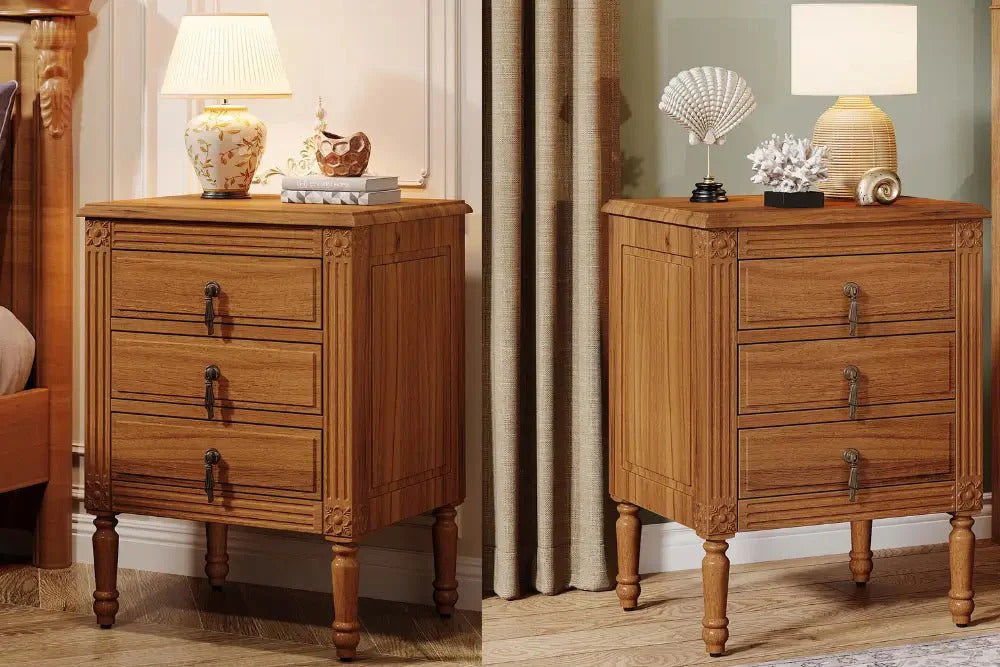 Side Table Used as a Bedside Table? Pros & Cons