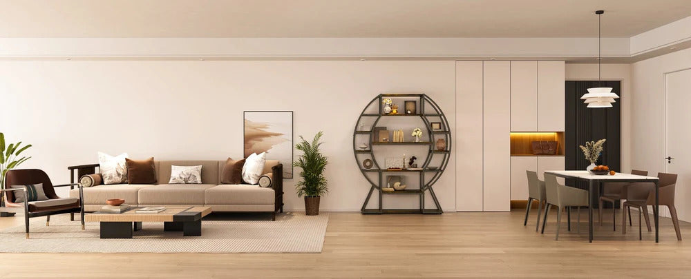 Smart Ways to Make a Small Living Room Feel Bigger