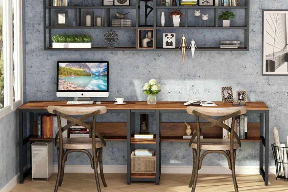 Choosing the Right Desk Size for Two People: A Practical 2026 Guide