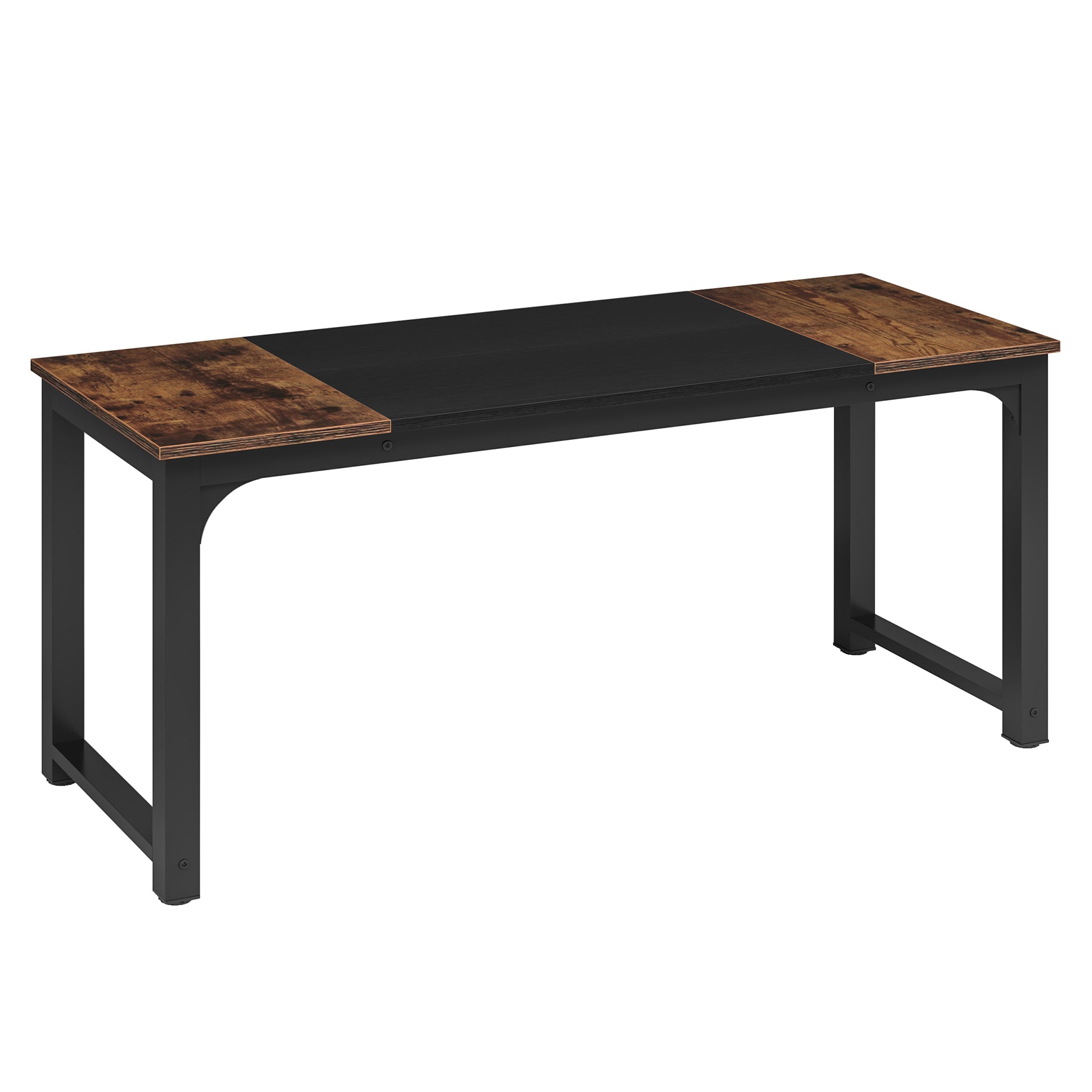 160 cm Executive Desk, Modern Office Computer Desk Writing Desk