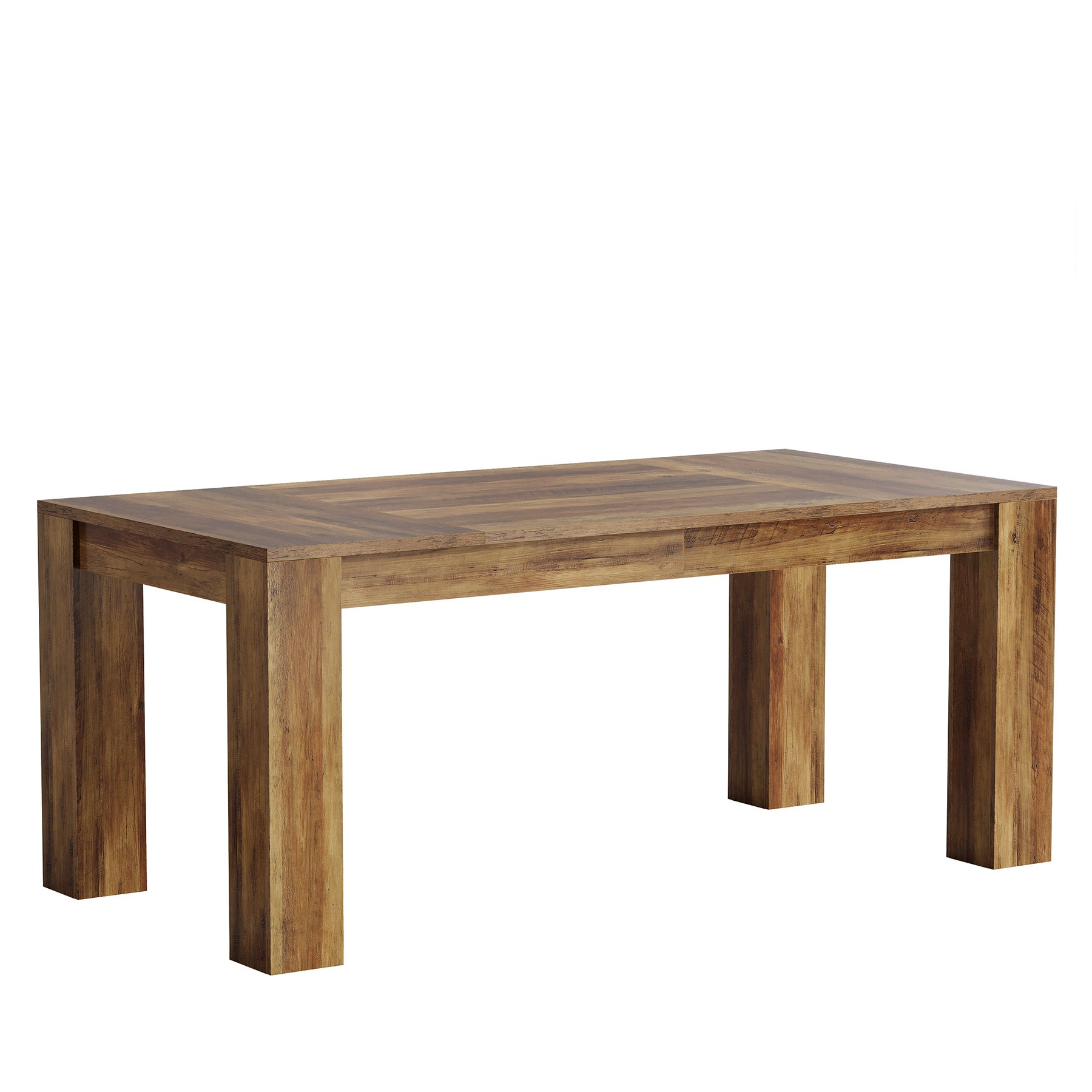 160cm Computer Desk, Executive Desk Office Writing Table Workstation