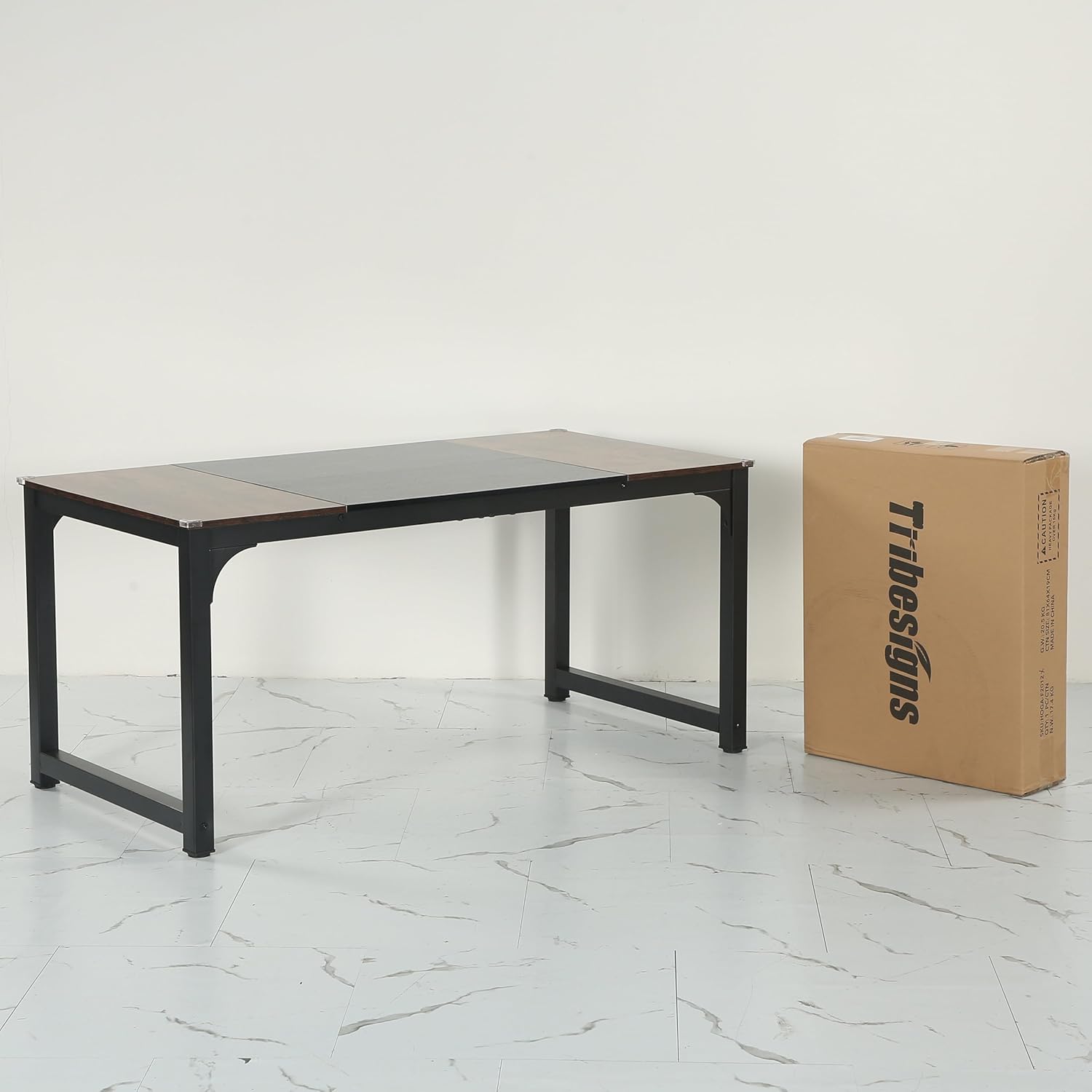 Modern Computer Desk, Executive Desk Office Study Writing Desk