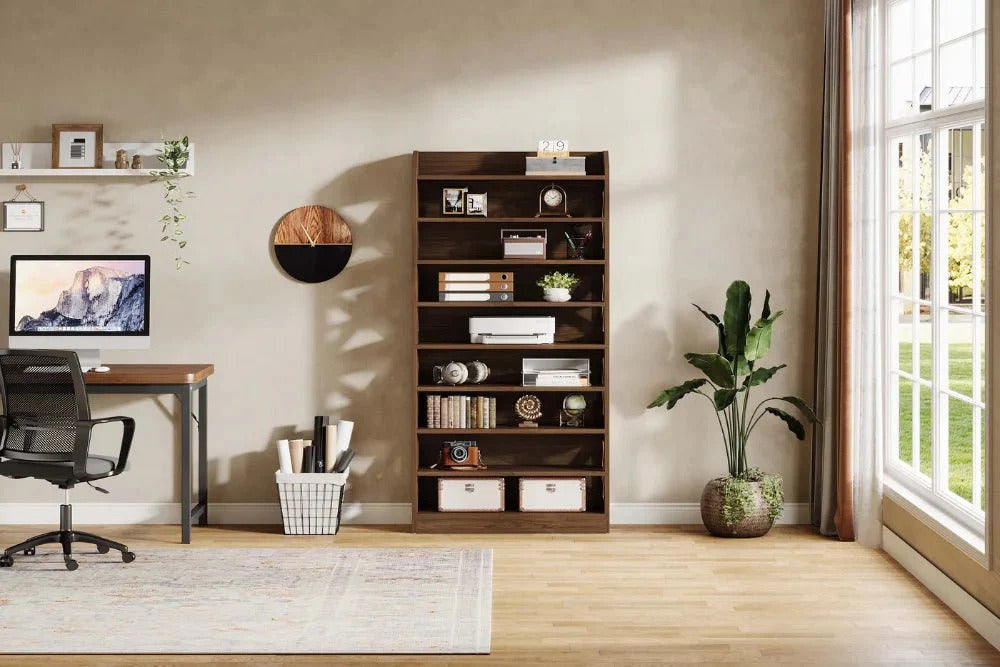 The Most Popular Bookshelf Materials