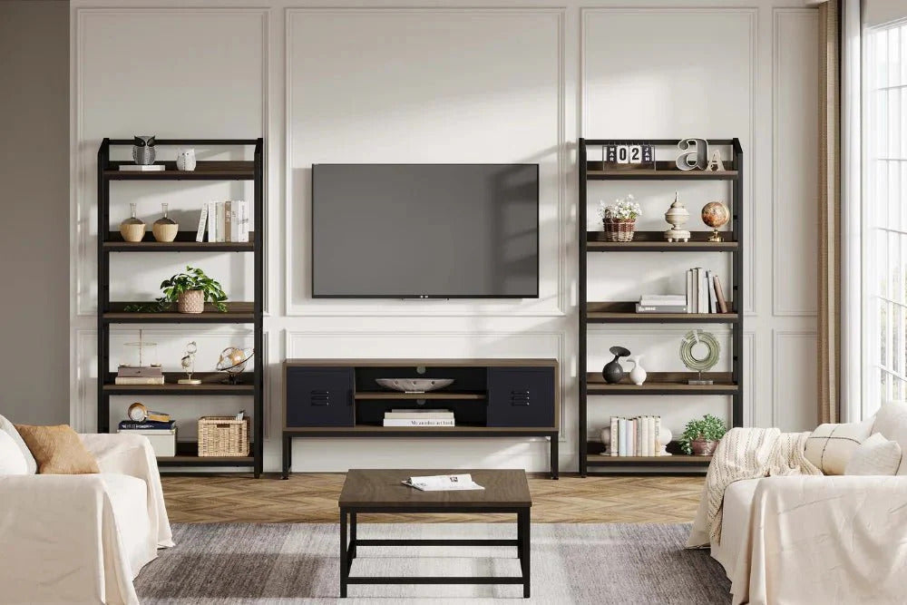 Bookshelf Uses: Beyond Just Books