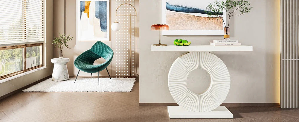 Console Table vs. Sofa Table: What’s the Difference?