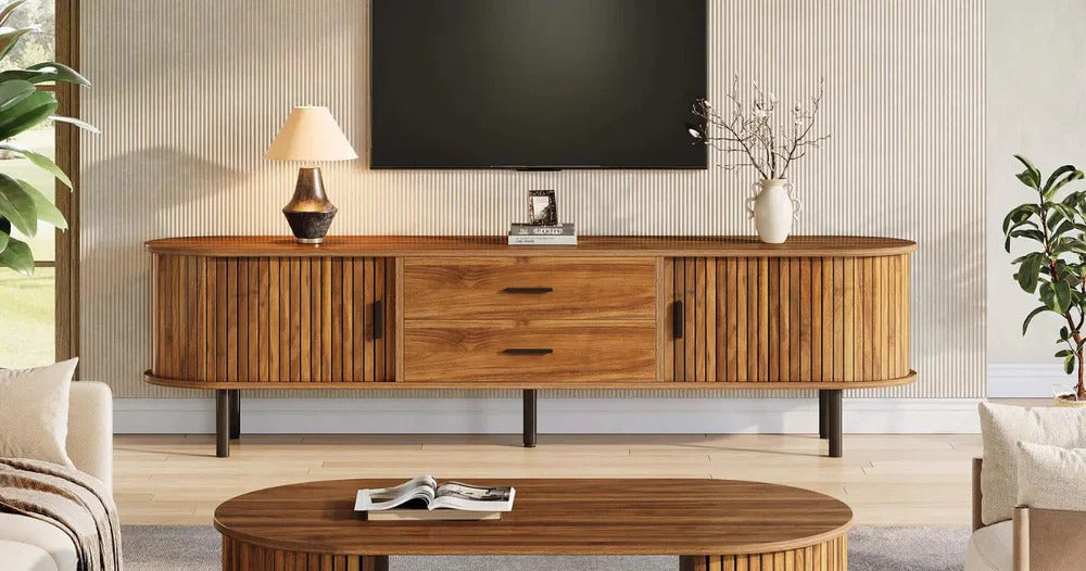 Small Living Room TV Ideas: Smart Ways to Save Space and Add Style