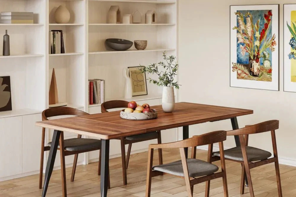The Vintage Trend: Dining Tables Worth Bringing Home
