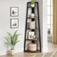 #Farbe_Rustic Brown & Black