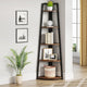 Rustic Brown & Black
