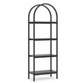 Tribesigns Bookshelf, Freestanding Bookcase Display Rack with Storage Shelves Tribesigns 3