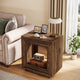 Rustic Brown